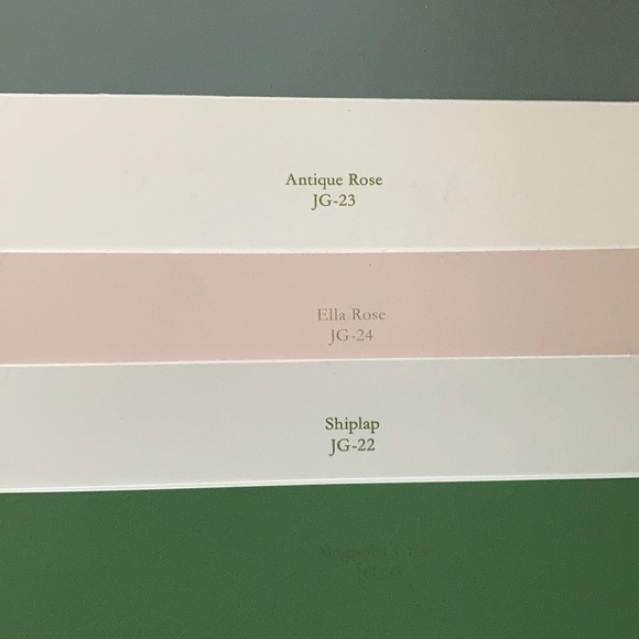 Magnolia Other Magnolia Home Paint Samples Joanna Gaines Poshmark